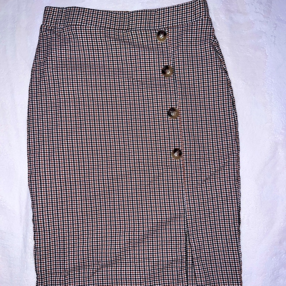 Midi Skirt